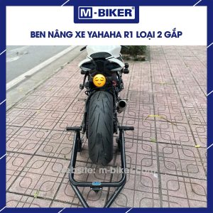 Ben nâng xe R1 hai gắp MBiker