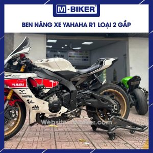 Ben nâng xe R1 hai gắp MBiker