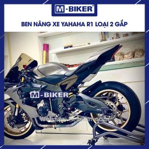 Ben nâng xe R1 hai gắp MBiker