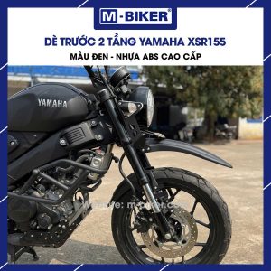 Dè chắn bùn trước XSR – Phụ kiện bảo vệ tối ưu từ M-Biker