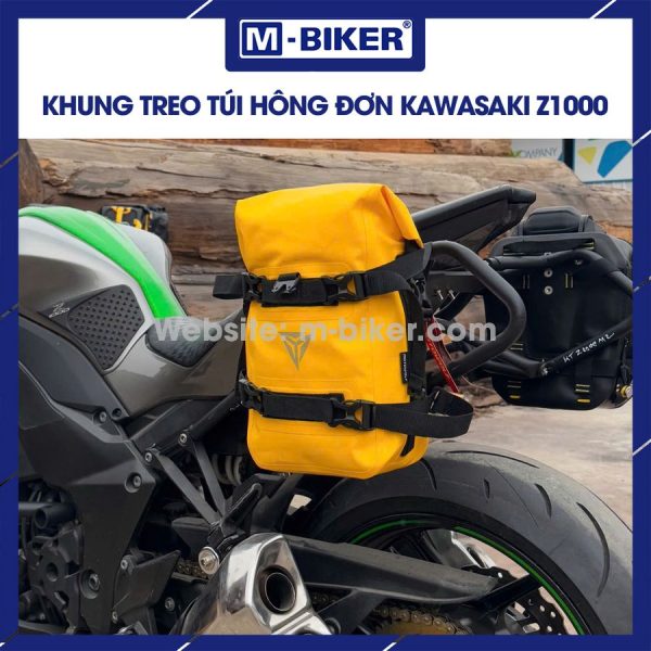 Khung treo túi hông đơn Z1000