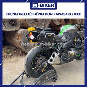 Khung treo túi hông đơn Z1000