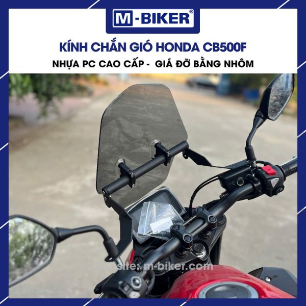 Kính chắn gió CB500F bản ADV