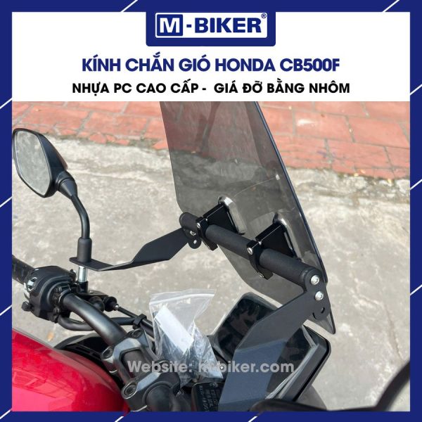 Kính chắn gió CB500F bản ADV