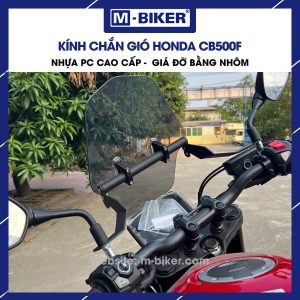 Kính chắn gió CB500F bản ADV