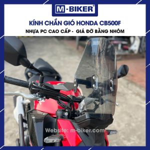 Kính chắn gió CB500F bản ADV