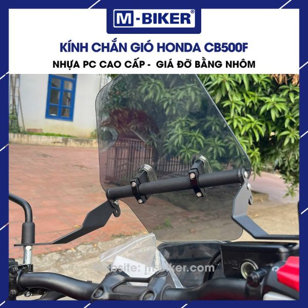 Kính chắn gió CB500F bản ADV