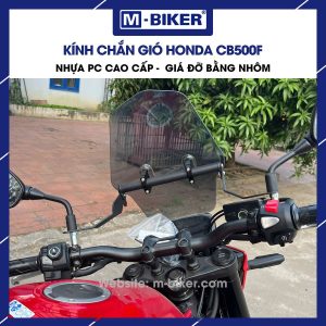 Kính chắn gió CB500F bản ADV