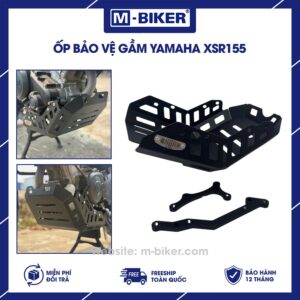 Ốp gầm XSR155 bảo vệ lốc máy
