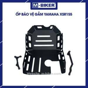 Ốp gầm XSR155 bảo vệ lốc máy