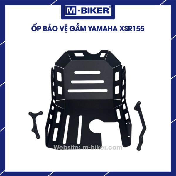 Ốp gầm XSR155 bảo vệ lốc máy