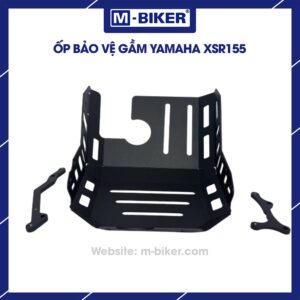 Ốp gầm XSR155 bảo vệ lốc máy