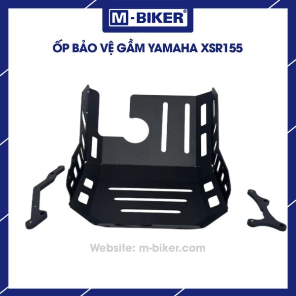 Ốp gầm XSR155 bảo vệ lốc máy