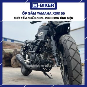 Ốp gầm XSR155 bảo vệ lốc máy