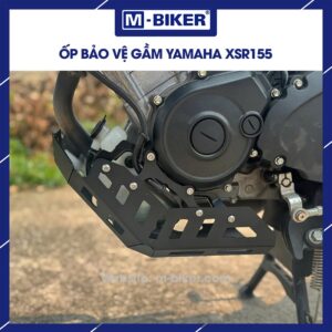 Ốp gầm XSR155 bảo vệ lốc máy
