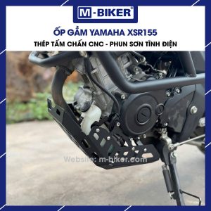 Ốp gầm XSR155 bảo vệ lốc máy