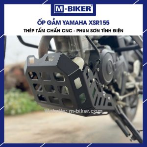 Ốp gầm XSR155 bảo vệ lốc máy