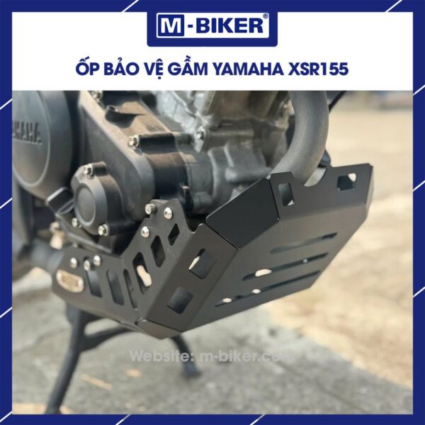 Ốp gầm XSR155 bảo vệ lốc máy