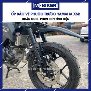 Ốp Bảo Vệ Phuộc XSR155