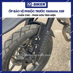 Ốp Bảo Vệ Phuộc XSR155