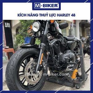 Kích nâng thuỷ lực xe Harley 48