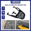 Baga sau Evo 200 mẫu tấm