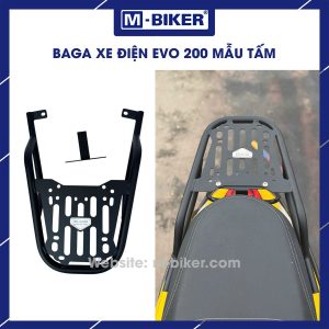 Baga sau Evo 200 mẫu tấm