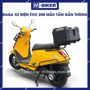 Baga sau Evo 200 mẫu tấm