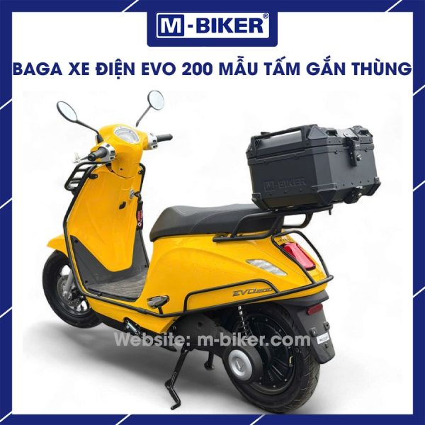 Baga sau Evo 200 mẫu tấm