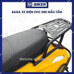 Baga sau Evo 200 mẫu tấm