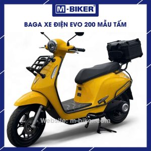 Baga sau Evo 200 mẫu tấm