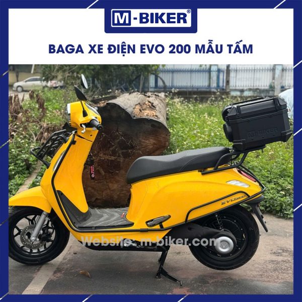 Baga sau Evo 200 mẫu tấm