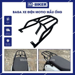 Baga sau Vinfast Motio mẫu ống