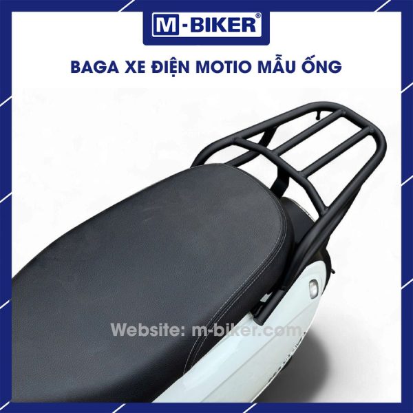 Baga sau Vinfast Motio mẫu ống