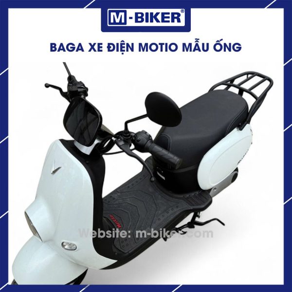 Baga sau Vinfast Motio mẫu ống