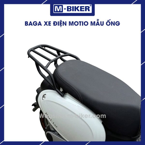 Baga sau Vinfast Motio mẫu ống