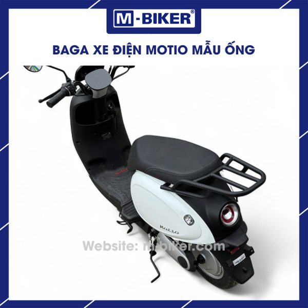 Baga sau Vinfast Motio mẫu ống