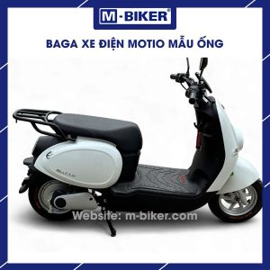 Baga sau Vinfast Motio mẫu ống