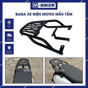 Baga sau Vinfast Motio mẫu tấm