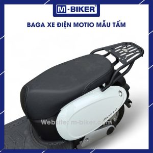 Baga sau Vinfast Motio mẫu tấm