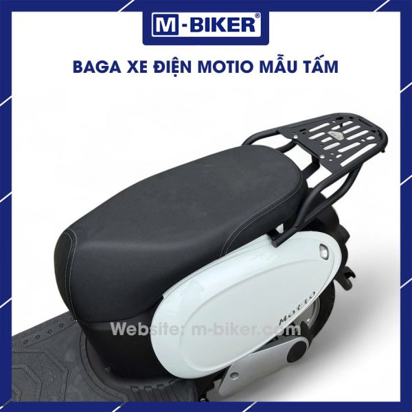 Baga sau Vinfast Motio mẫu tấm