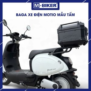 Baga sau Vinfast Motio mẫu tấm