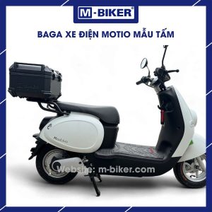 Baga sau Vinfast Motio mẫu tấm
