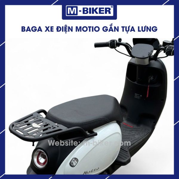Baga sau Vinfast Motio mẫu tấm