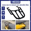 Baga sau Evo 200 mẫu ống