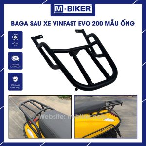 Baga sau Evo 200 mẫu ống