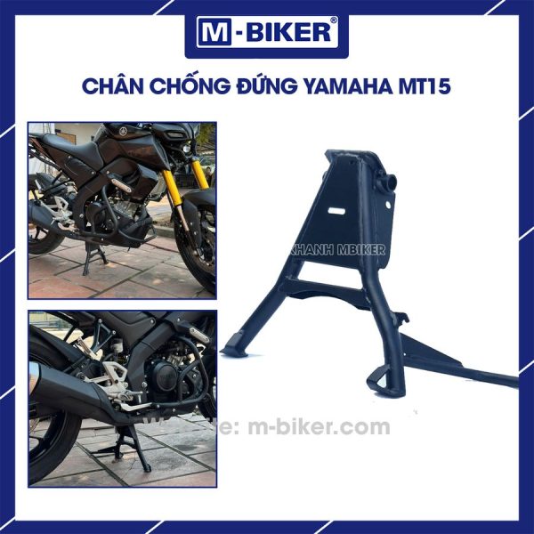 Chân chống đứng MT15 của Yamaha
