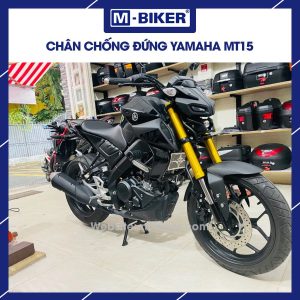 Chân chống đứng MT15 của Yamaha
