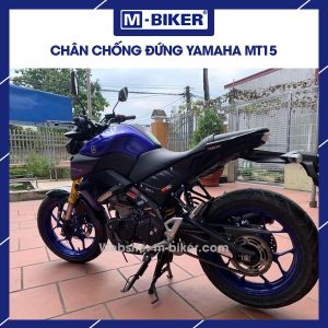 Chân chống đứng MT15 của Yamaha