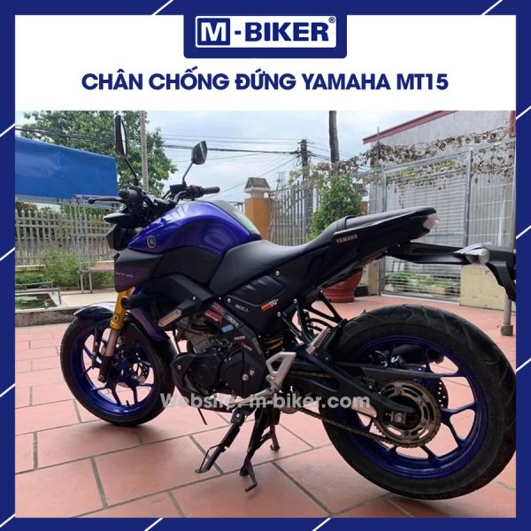 Chân chống đứng MT15 của Yamaha